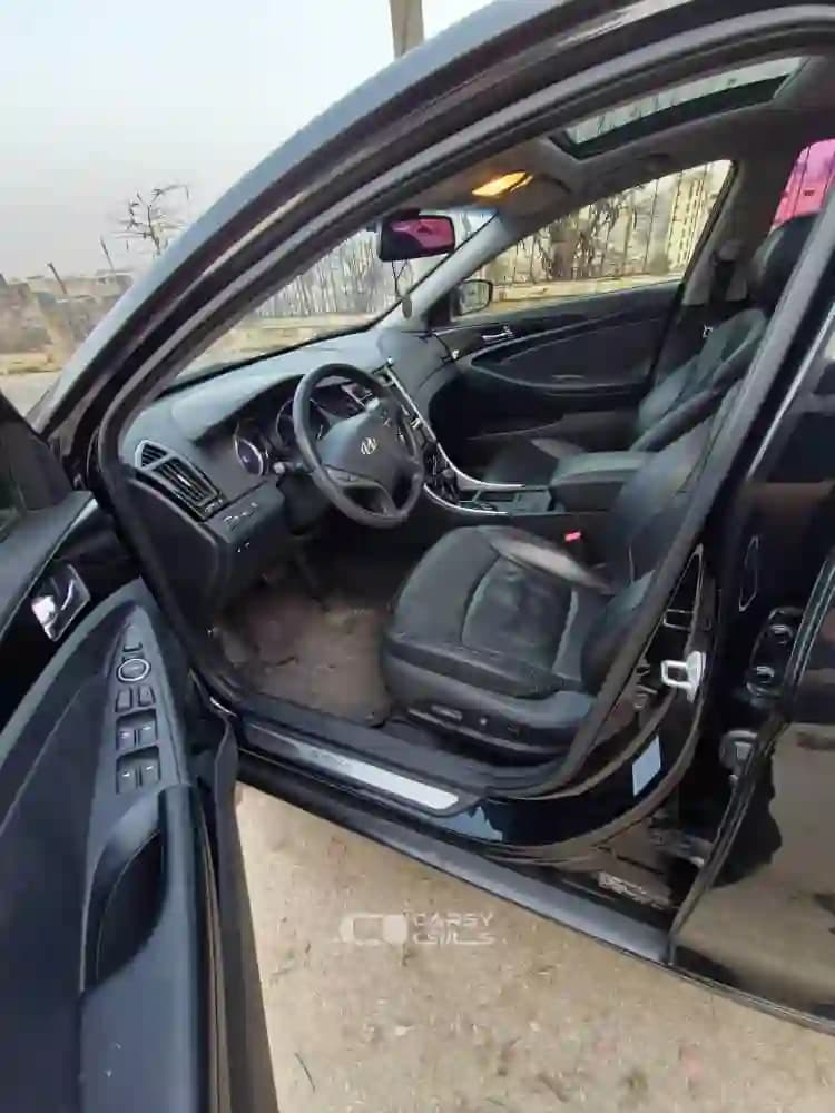 2010 هيونداي سوناتا - Image 14