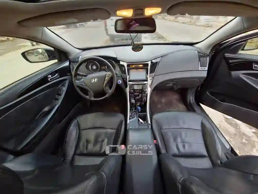 2010 هيونداي سوناتا - Image 9