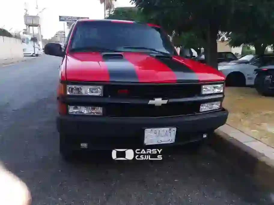 1996 شيفروليه سيلفرادو - Image 4