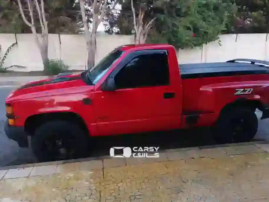 1996 شيفروليه سيلفرادو - Image 3