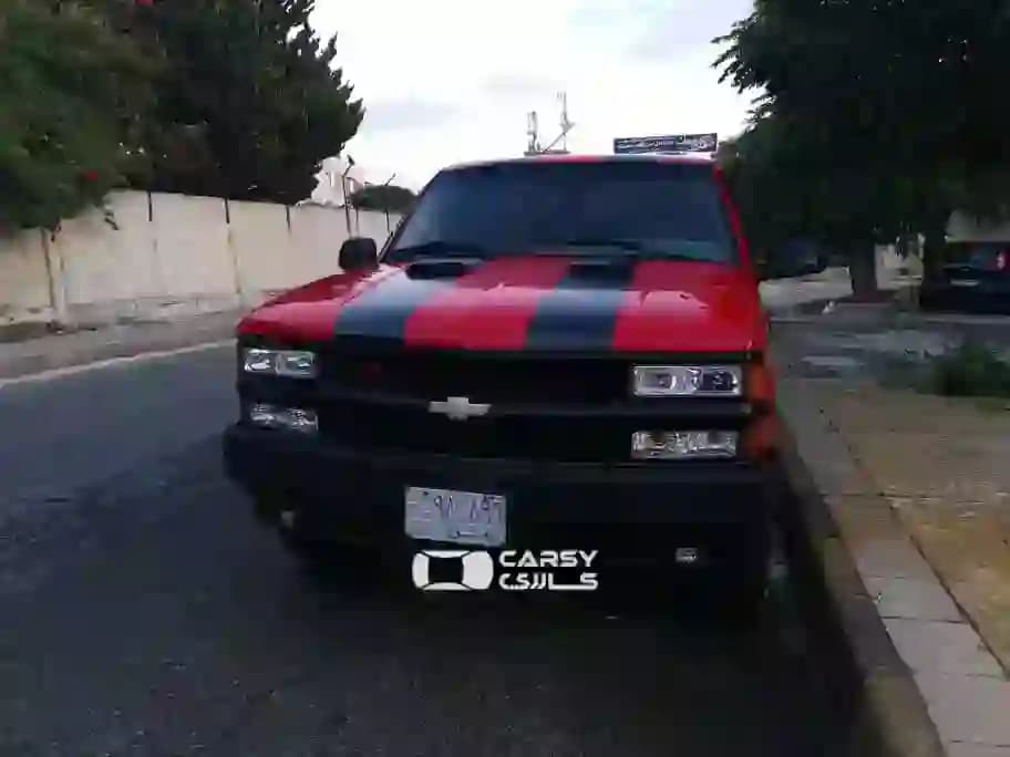 1996 شيفروليه سيلفرادو - Image 5