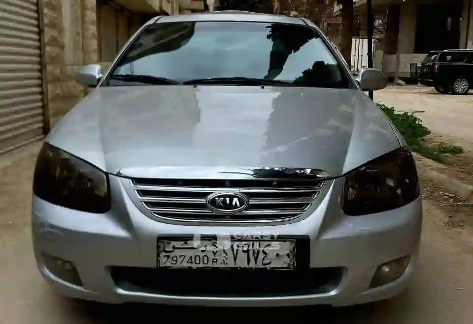 2009 كيا سيراتو - Image 18
