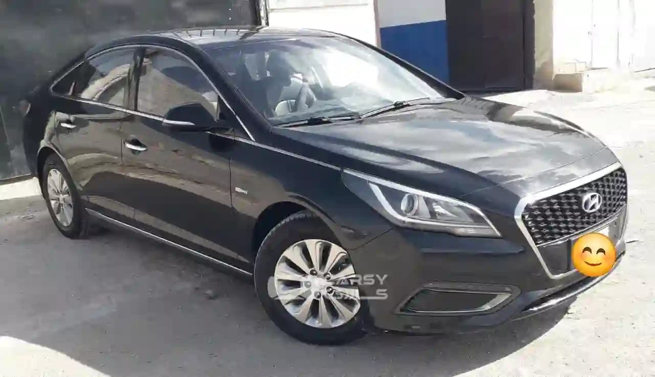 2018 هيونداي سوناتا