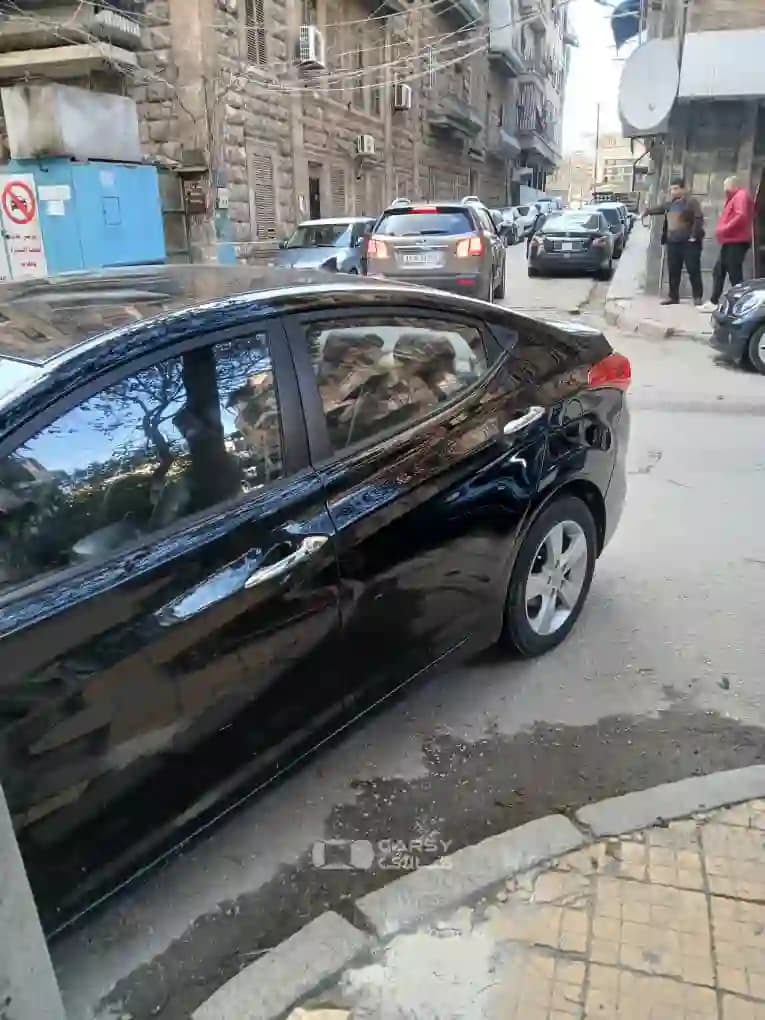 2011 هيونداي اكسنت - Image 4