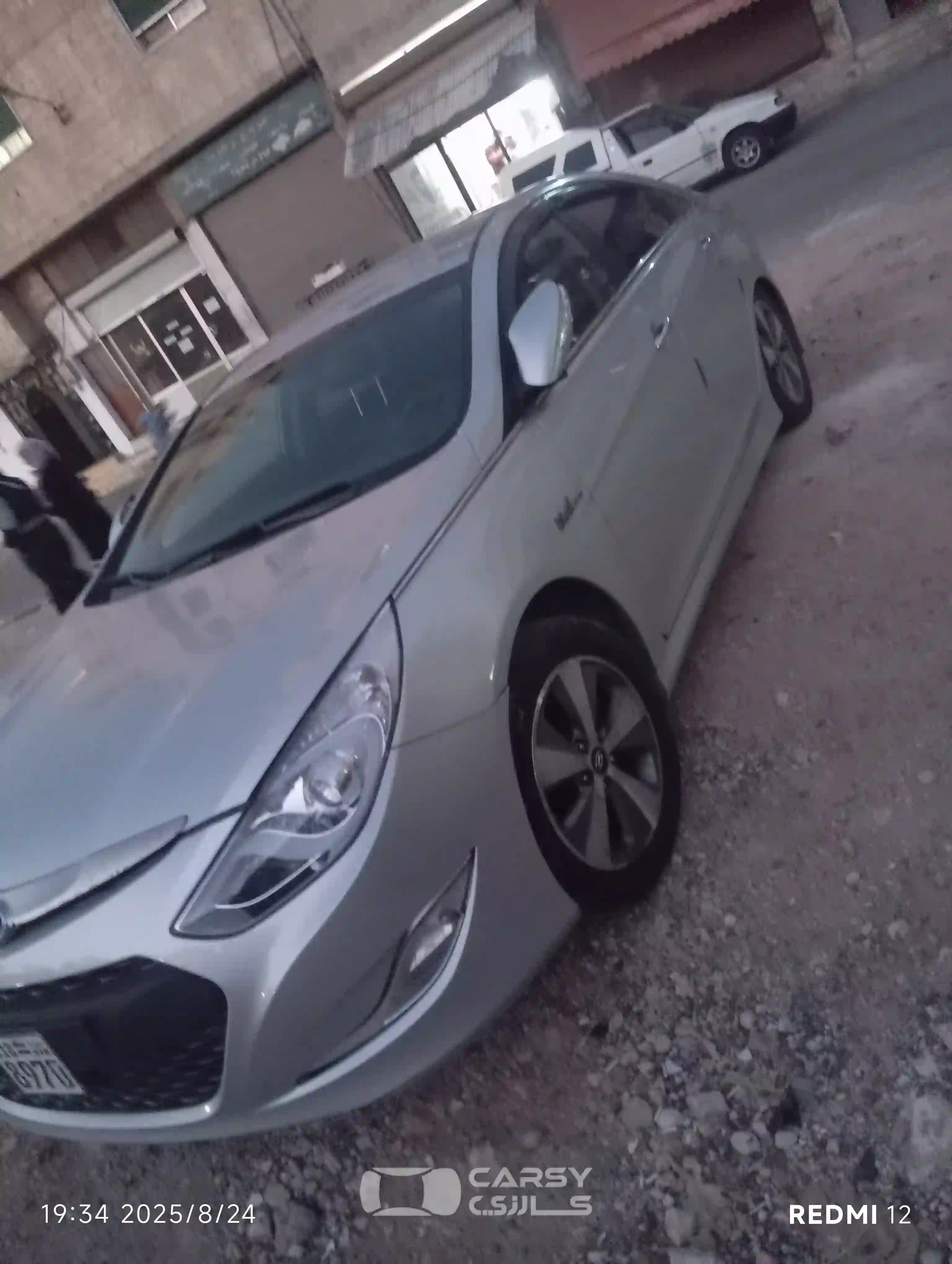 2012 هيونداي سوناتا - Image 3