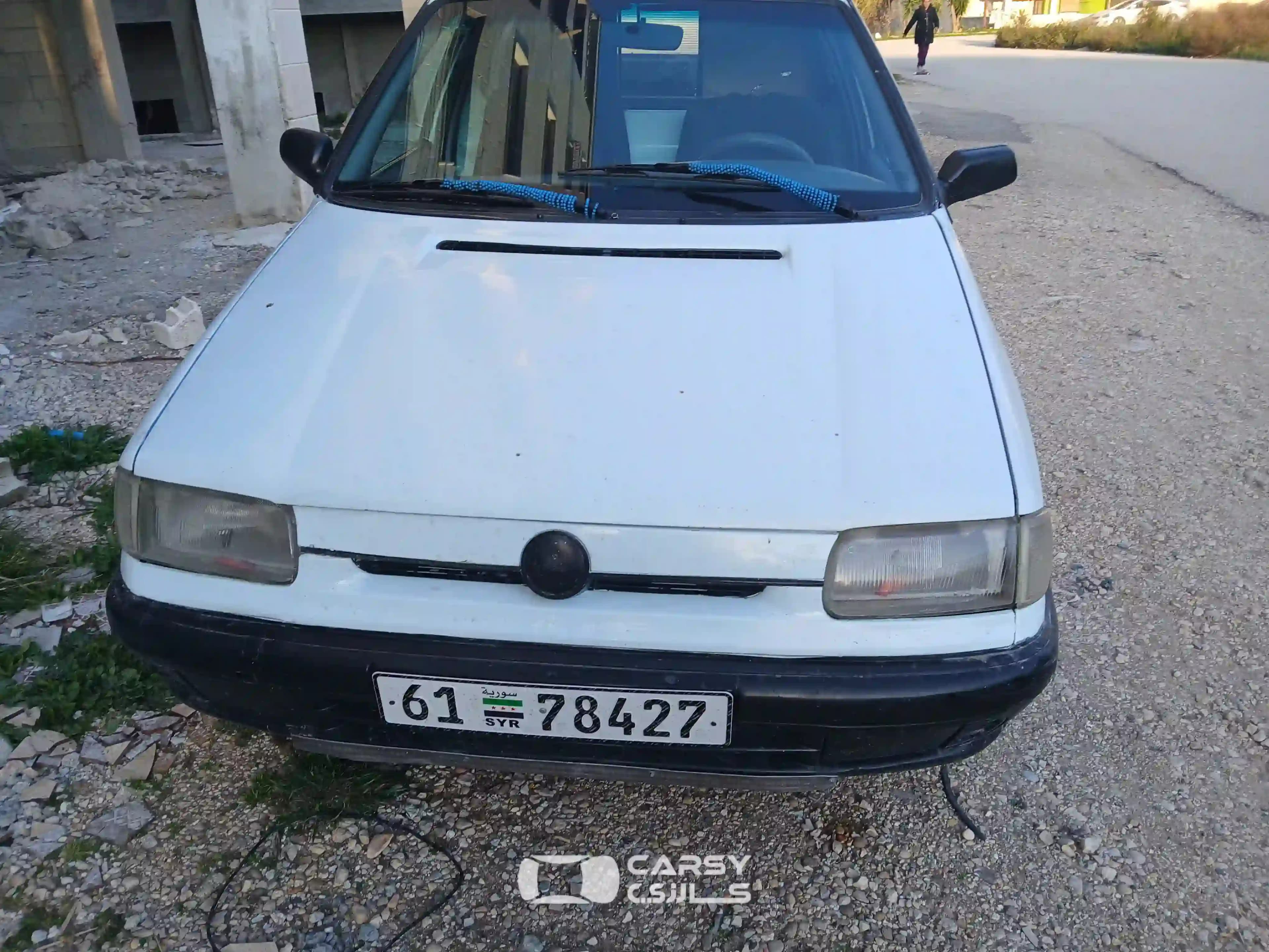 1996 سكودا بيك أب