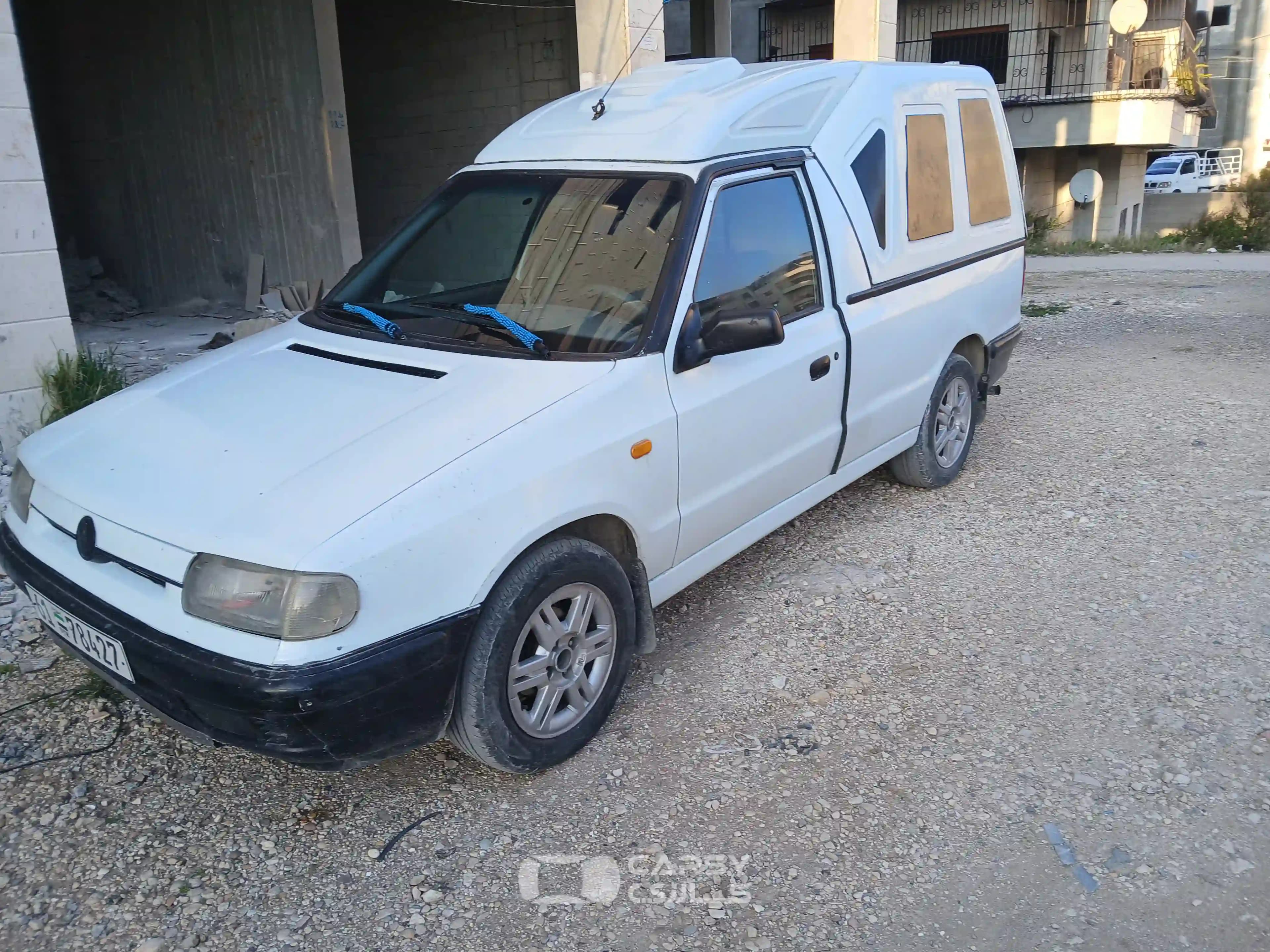 1996 سكودا بيك أب - Image 2