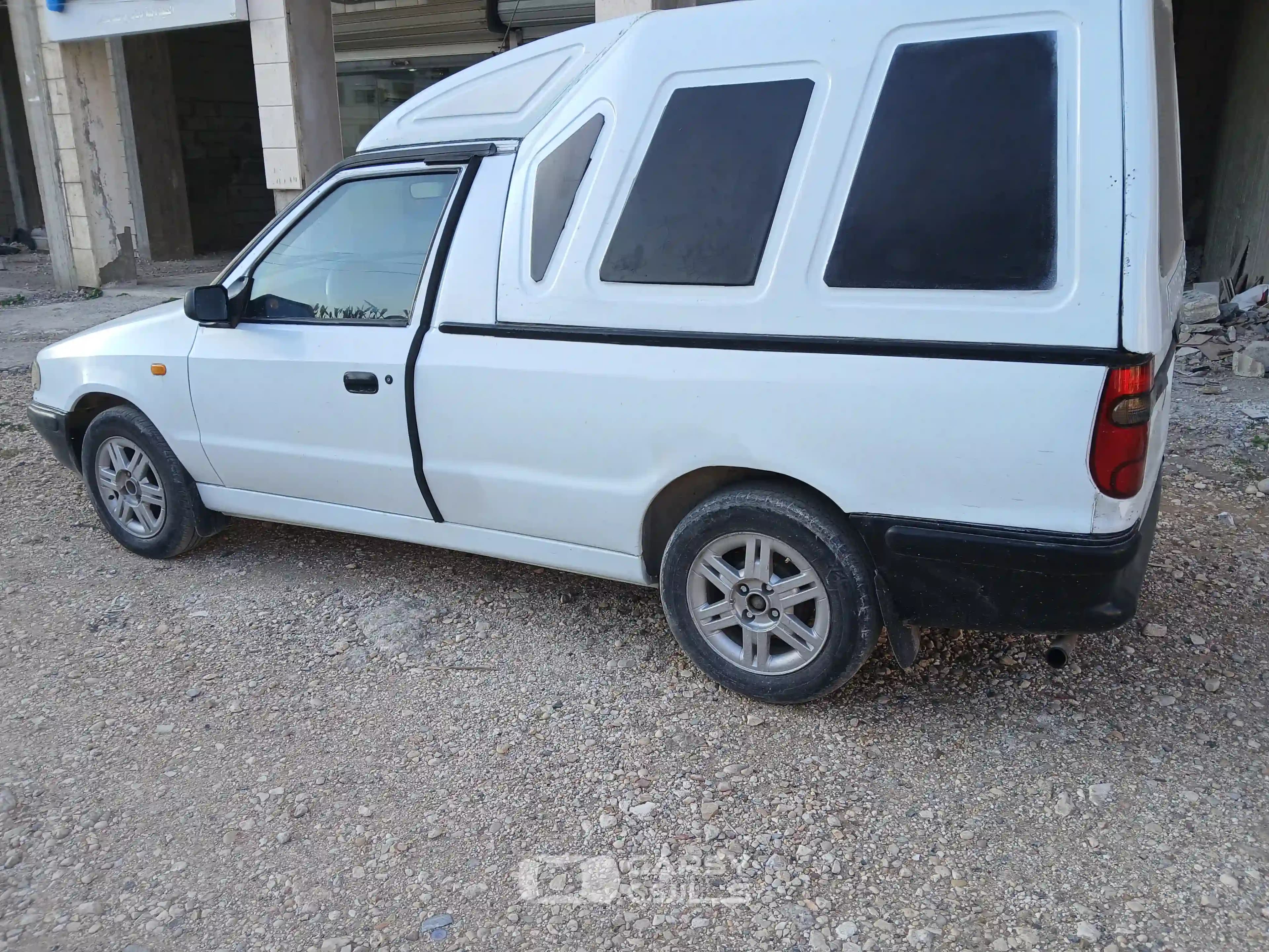 1996 سكودا بيك أب - Image 3