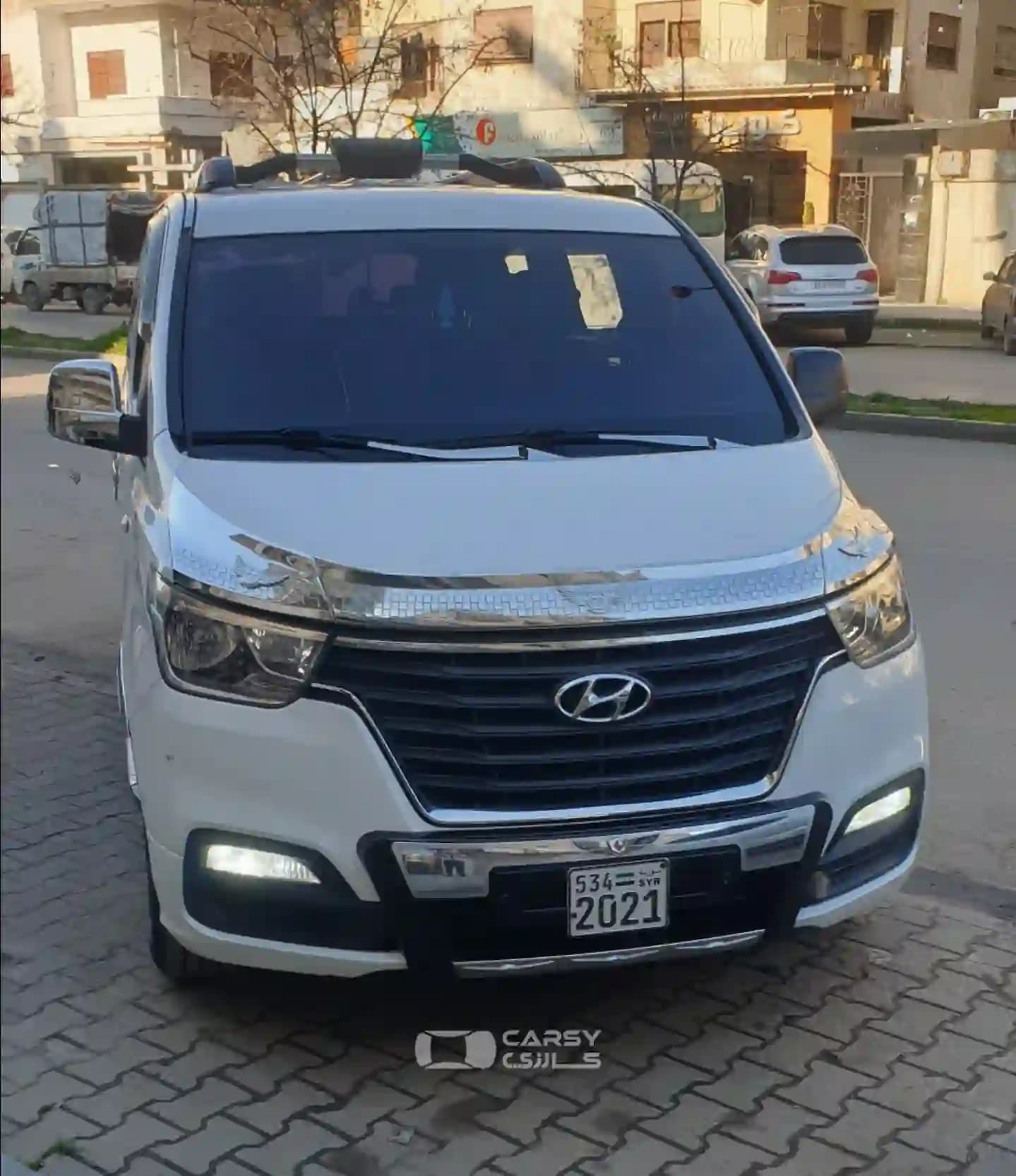 2018 هيونداي H1 - Image 3