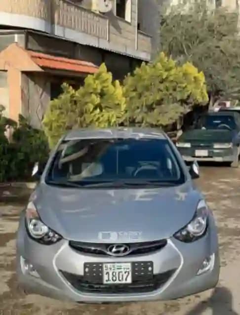 2013 هيونداي إلنترا - Image 1