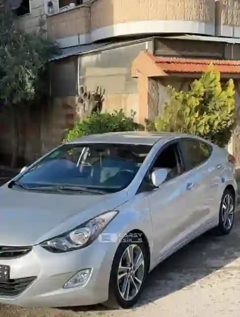 2013 هيونداي إلنترا - Image 2