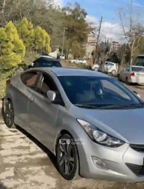 2013 هيونداي إلنترا - Image 3