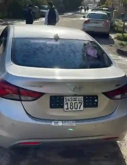 2013 هيونداي إلنترا - Image 4