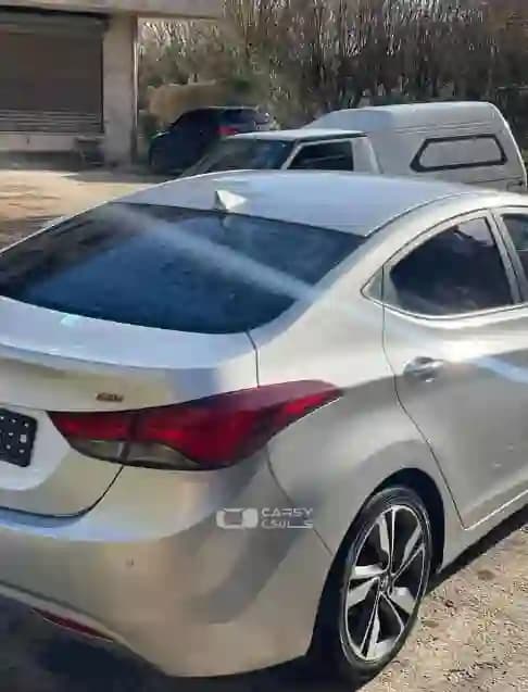 2013 هيونداي إلنترا - Image 5