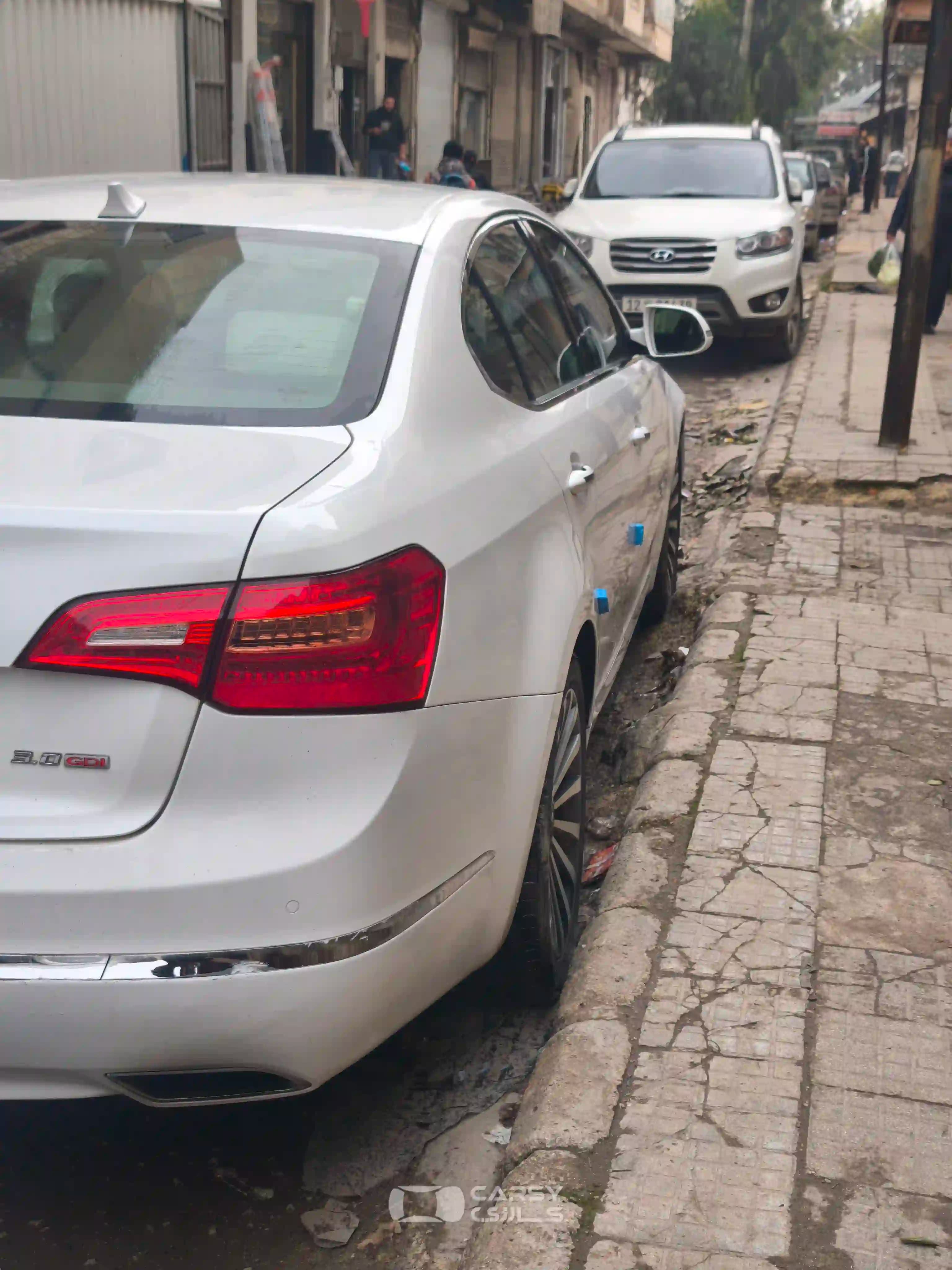 2012 كيا K7 - Image 3