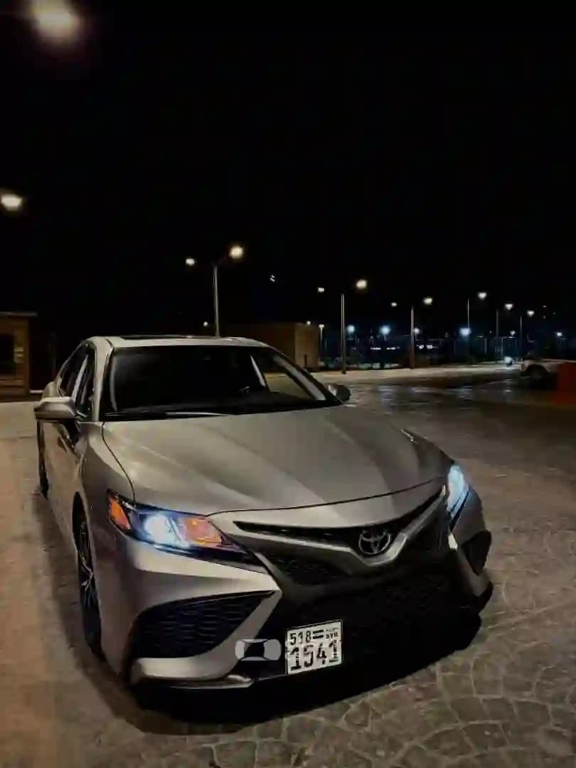 2022 تويوتا كامري - Image 1