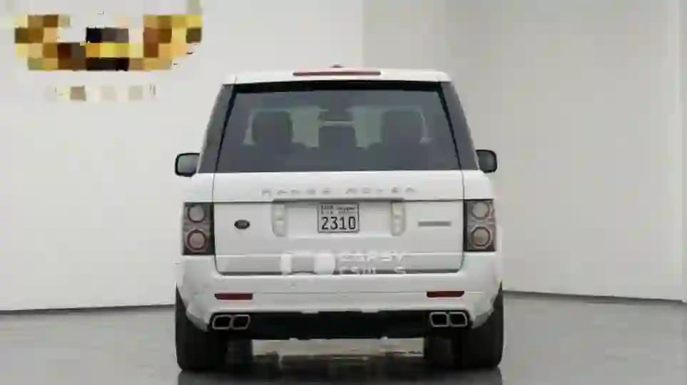 2013 لاندروفر ايفوك - Image 3