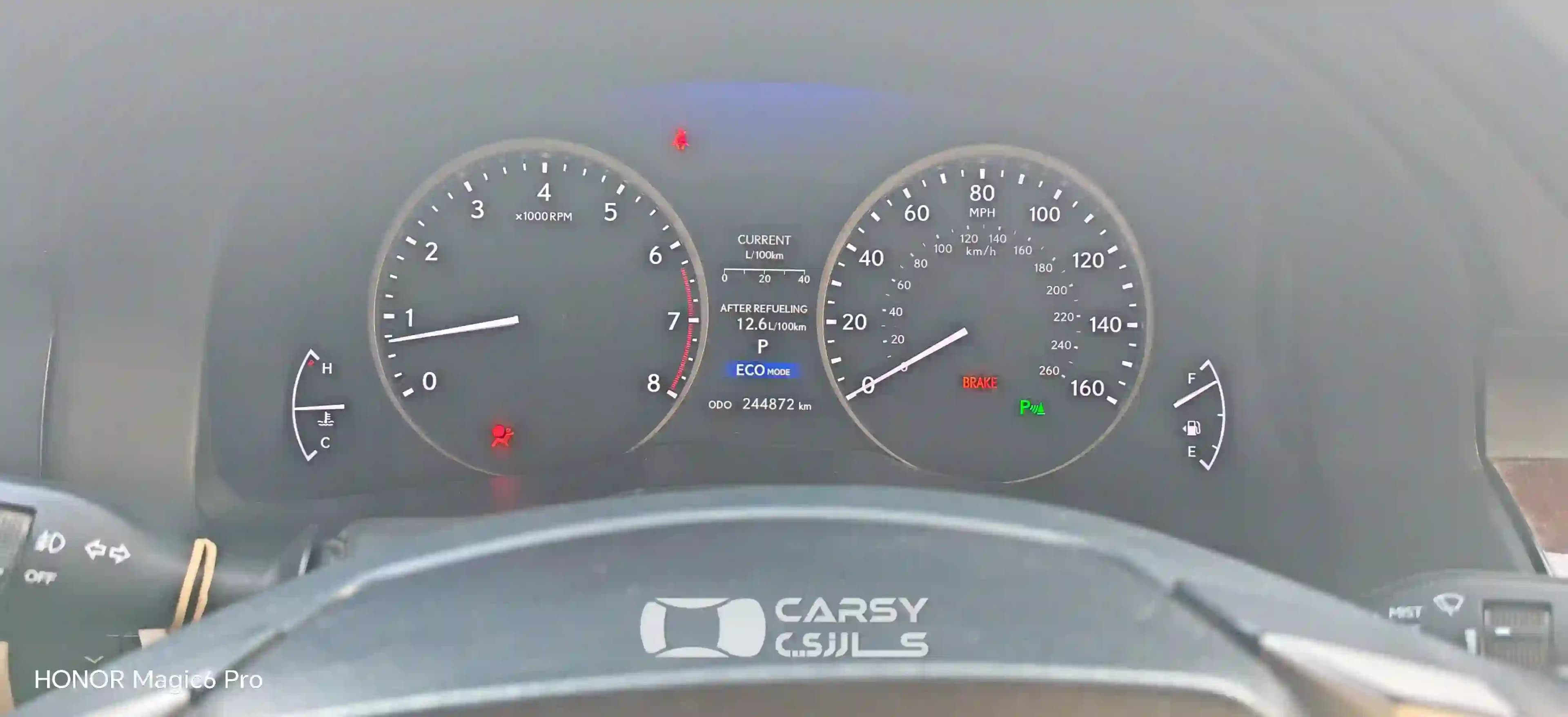 2013 لكزس ES - Image 5