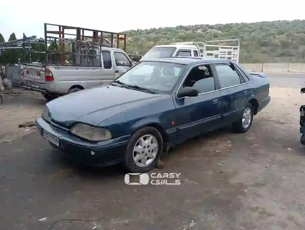 1993 فورد تورس - Image 3