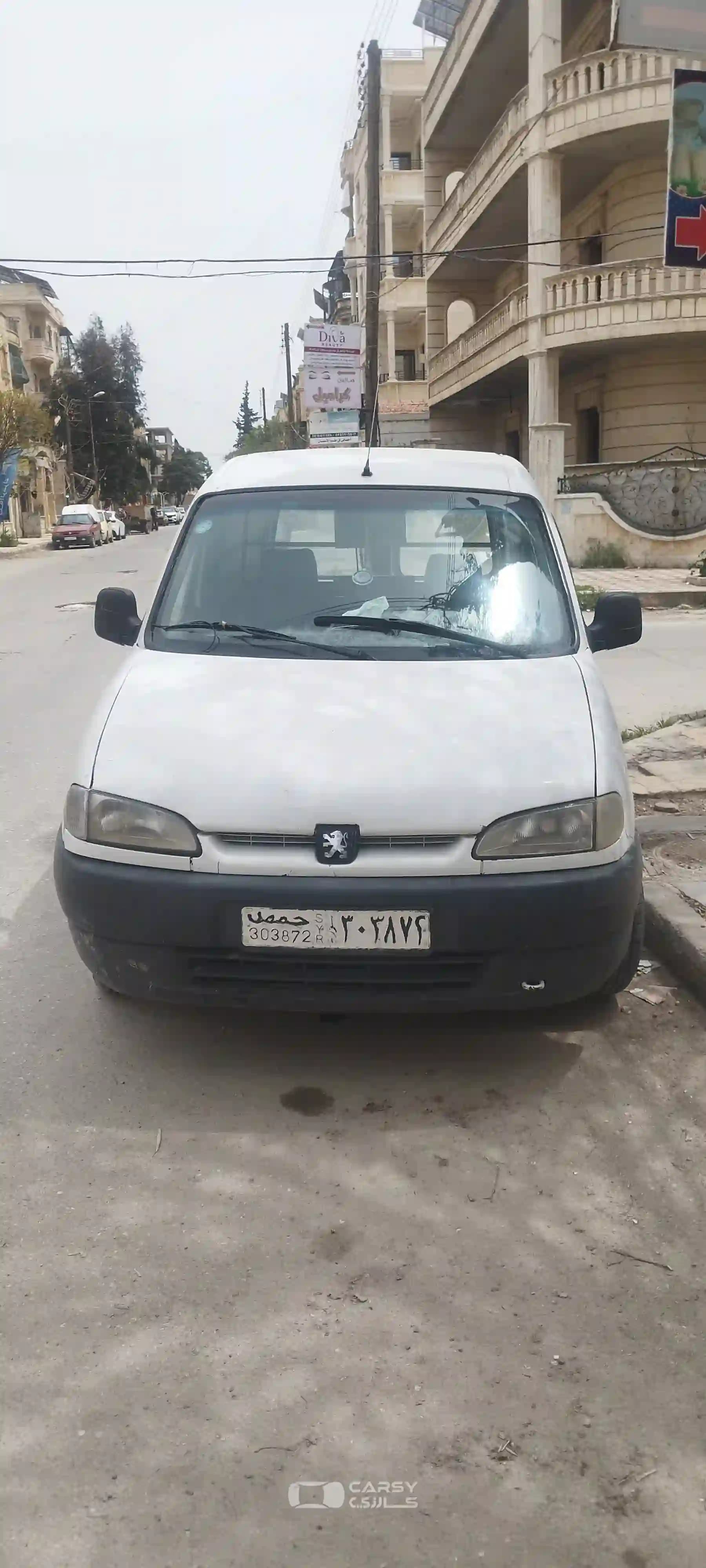 1999 بيجوت بارتنير - Image 1