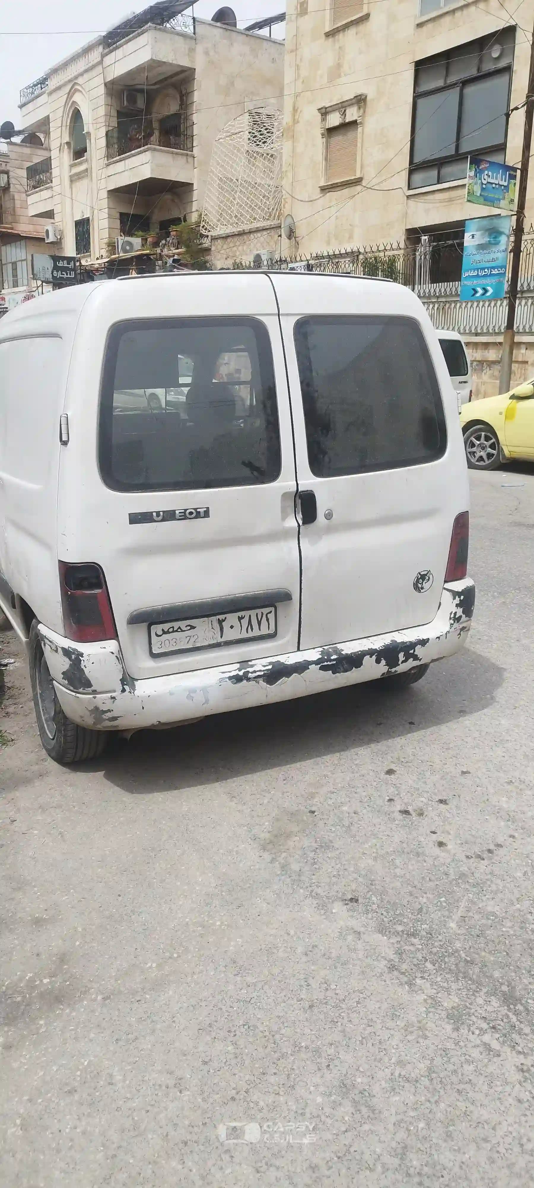 1999 بيجوت بارتنير - Image 3