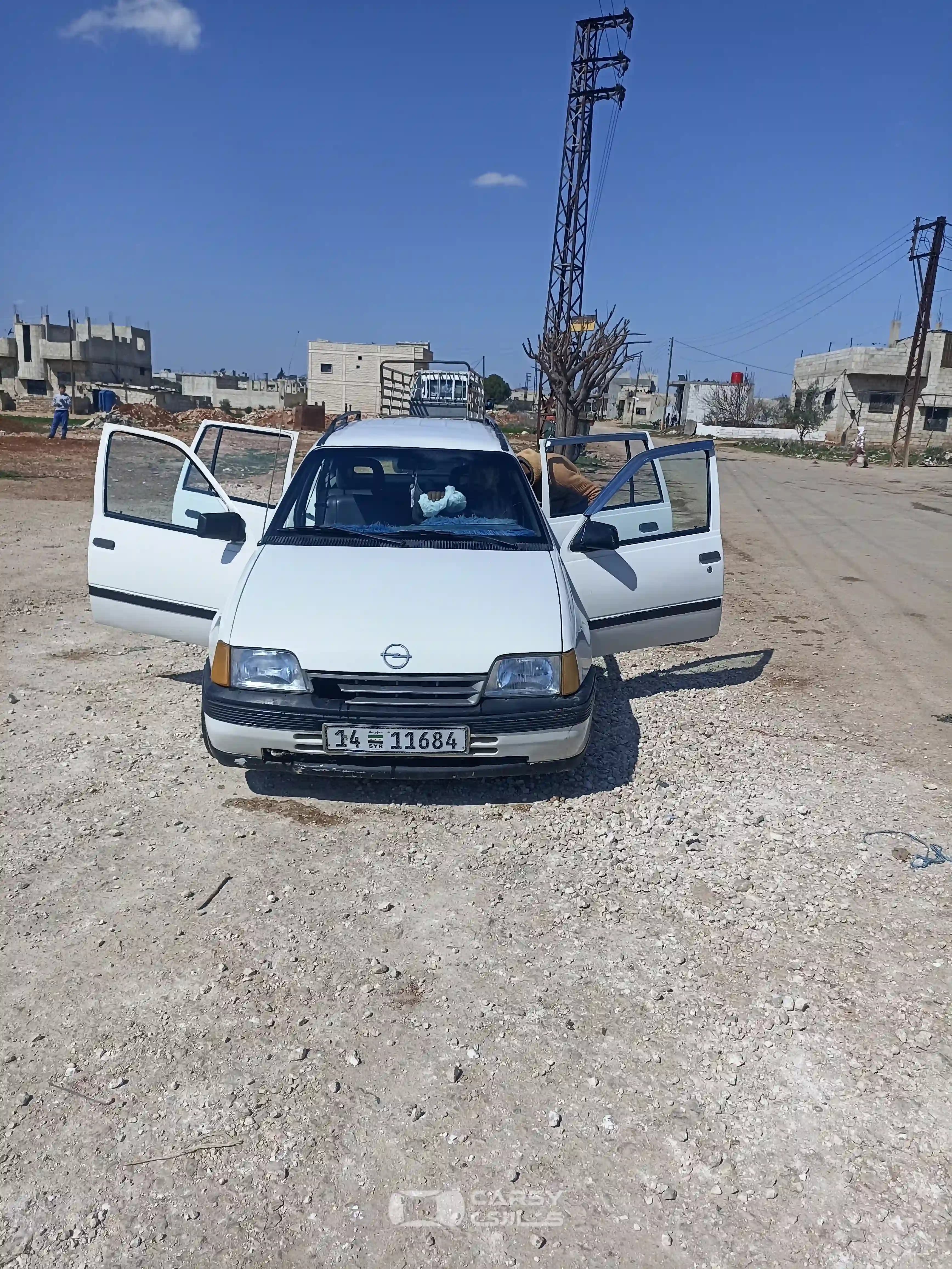 1991 أوبل كاديت - Image 2