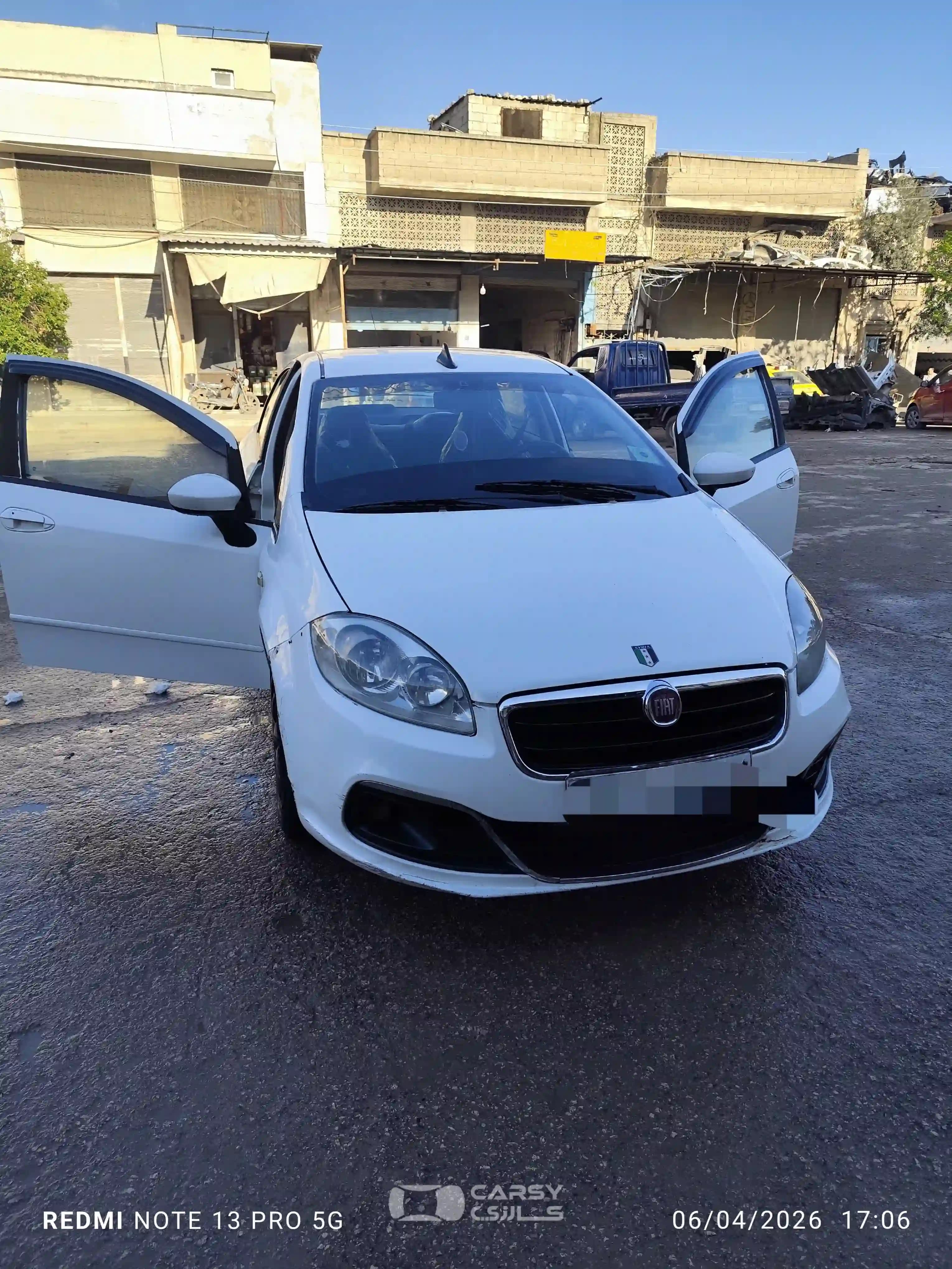 2013 فيات لينيا - Image 1