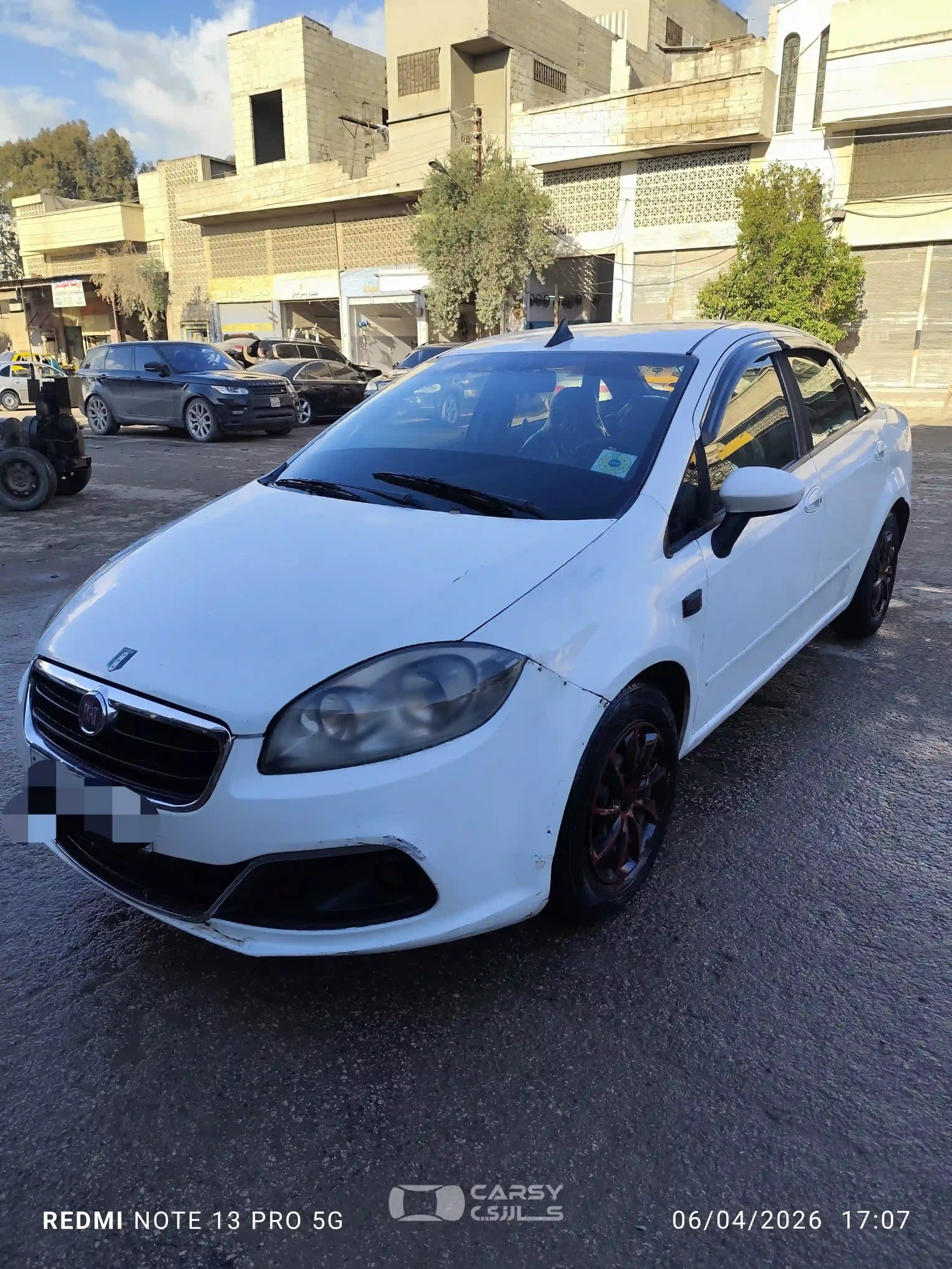 2013 فيات لينيا - Image 2