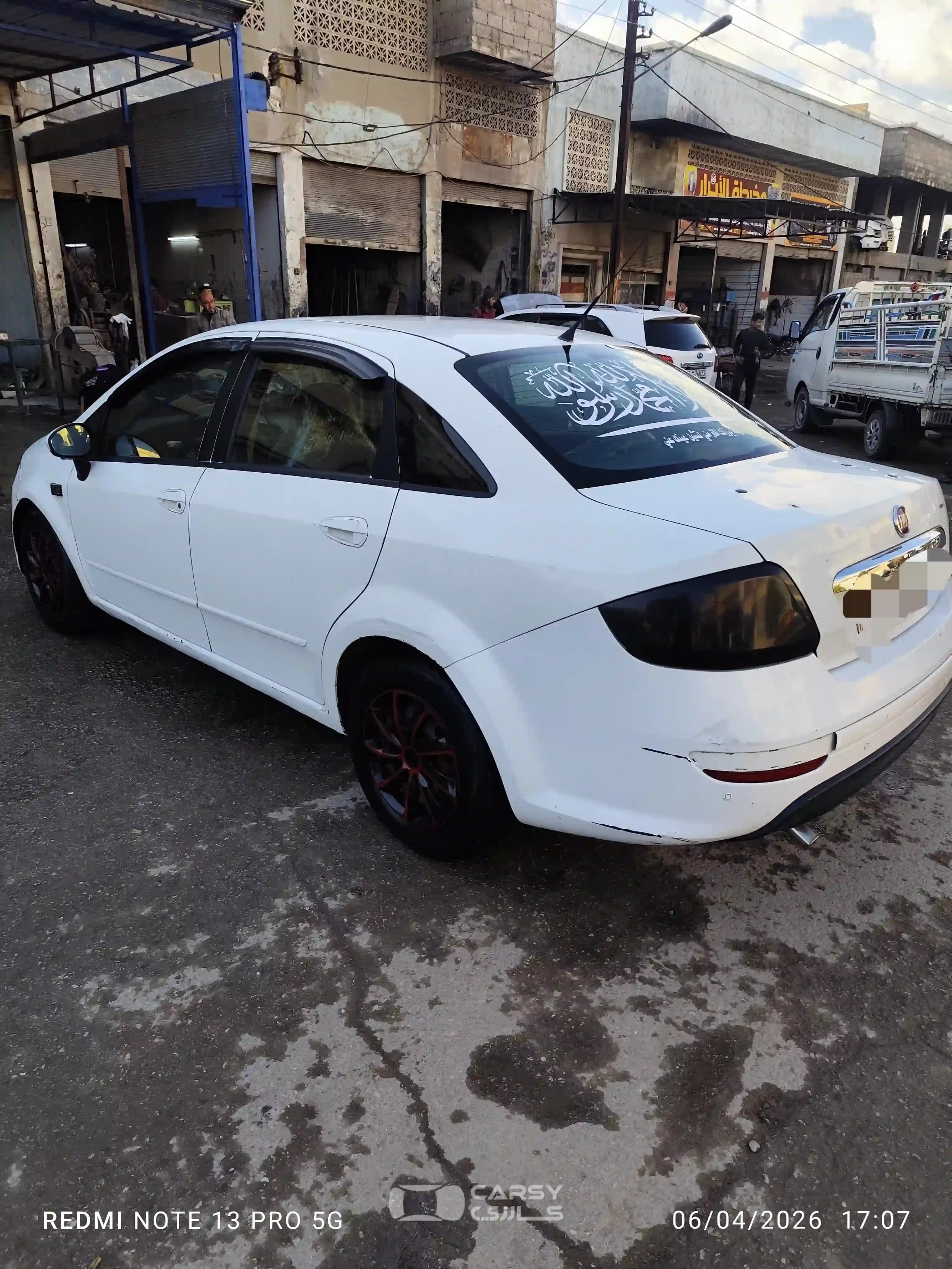 2013 فيات لينيا - Image 3