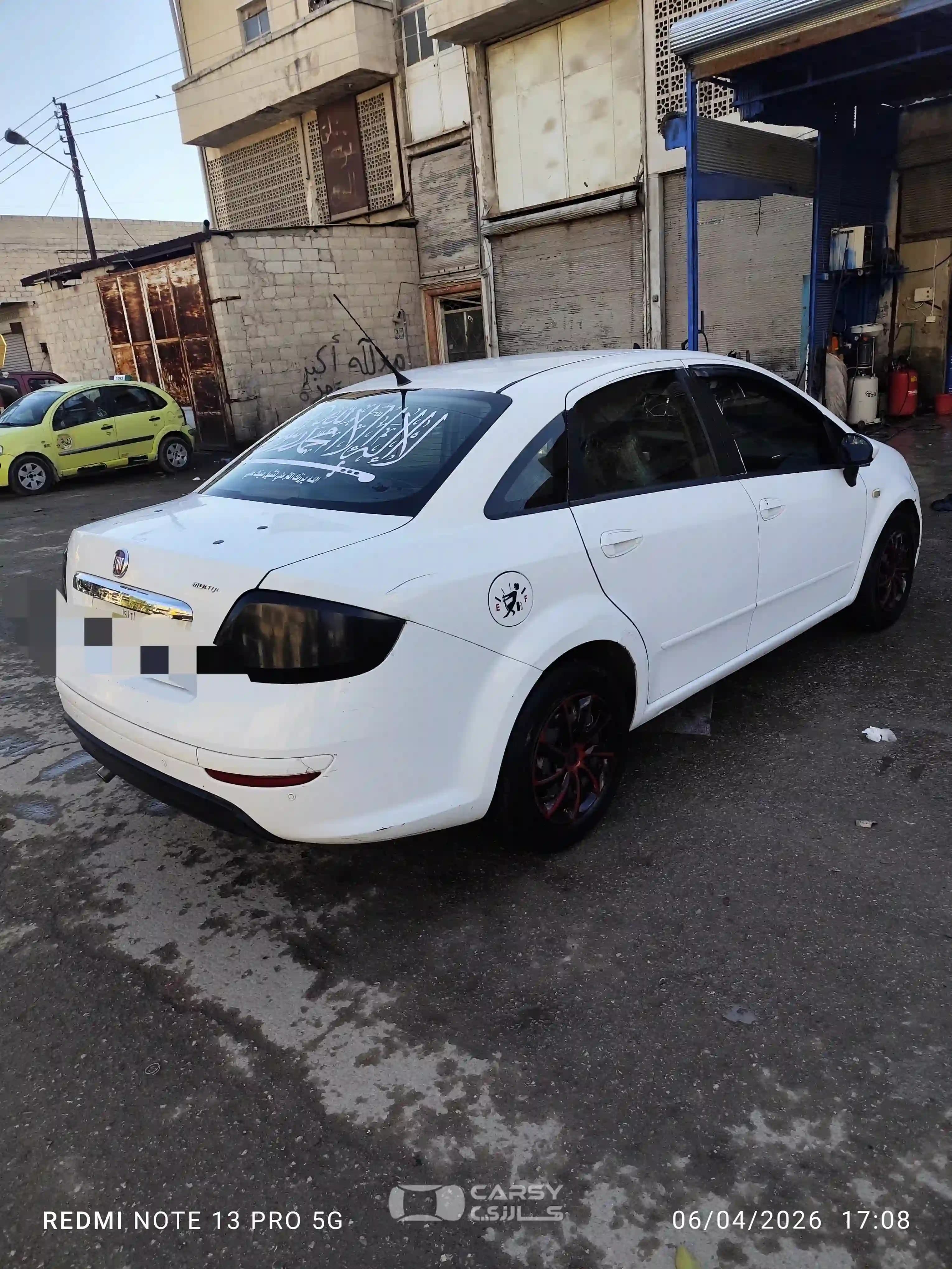2013 فيات لينيا - Image 5