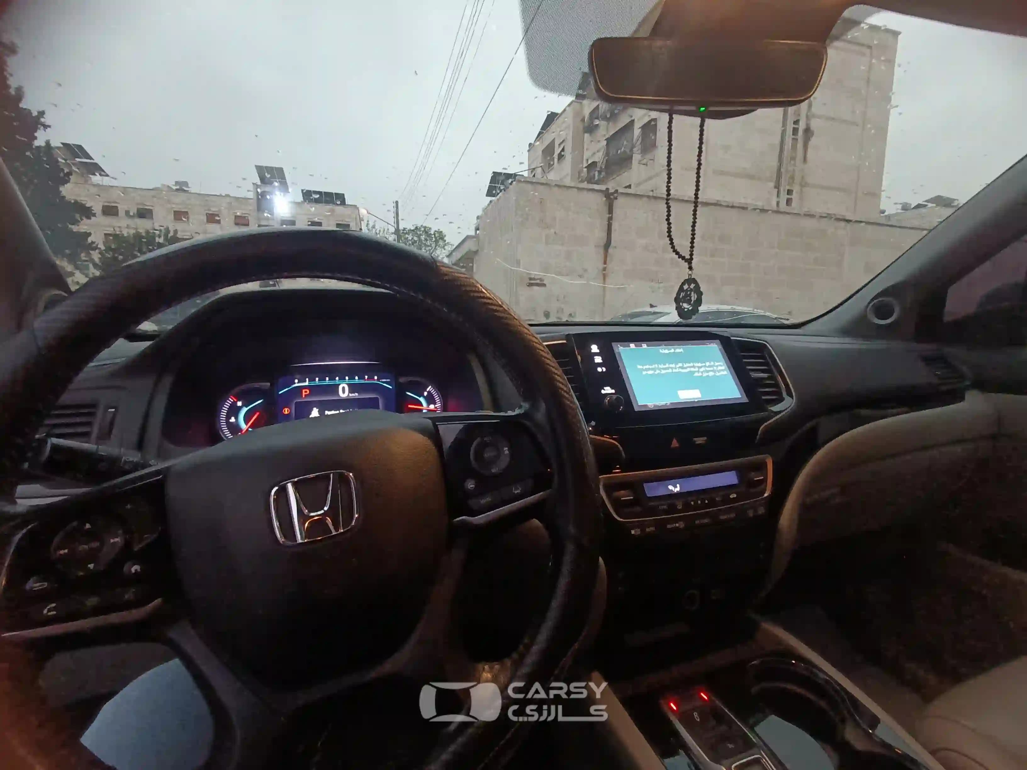 2020 هوندا بايلوت - Image 5