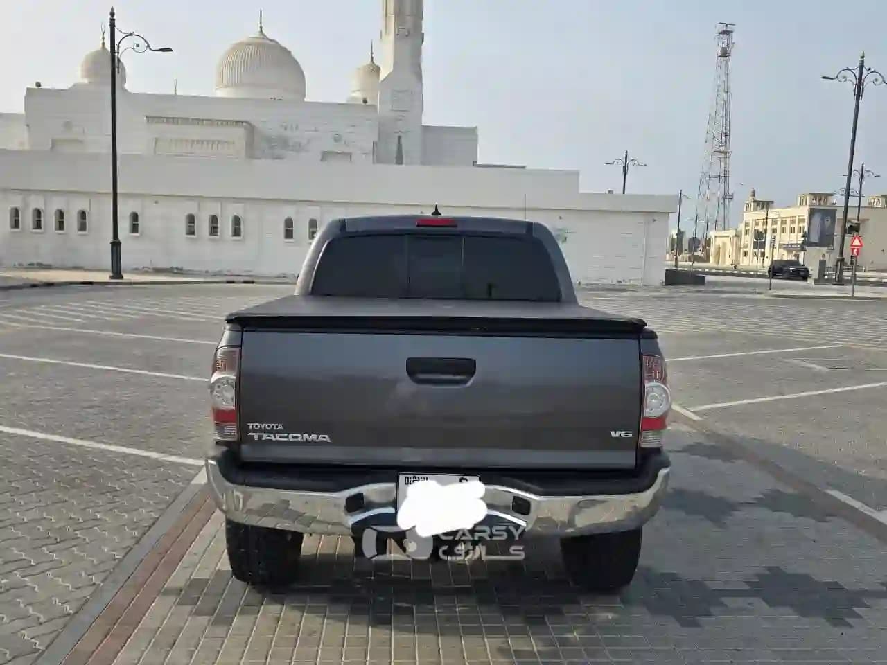 2015 تويوتا تاكوما - Image 3