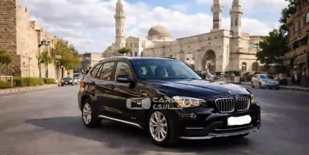 2011 بي إم دبليو X1 - Image 2