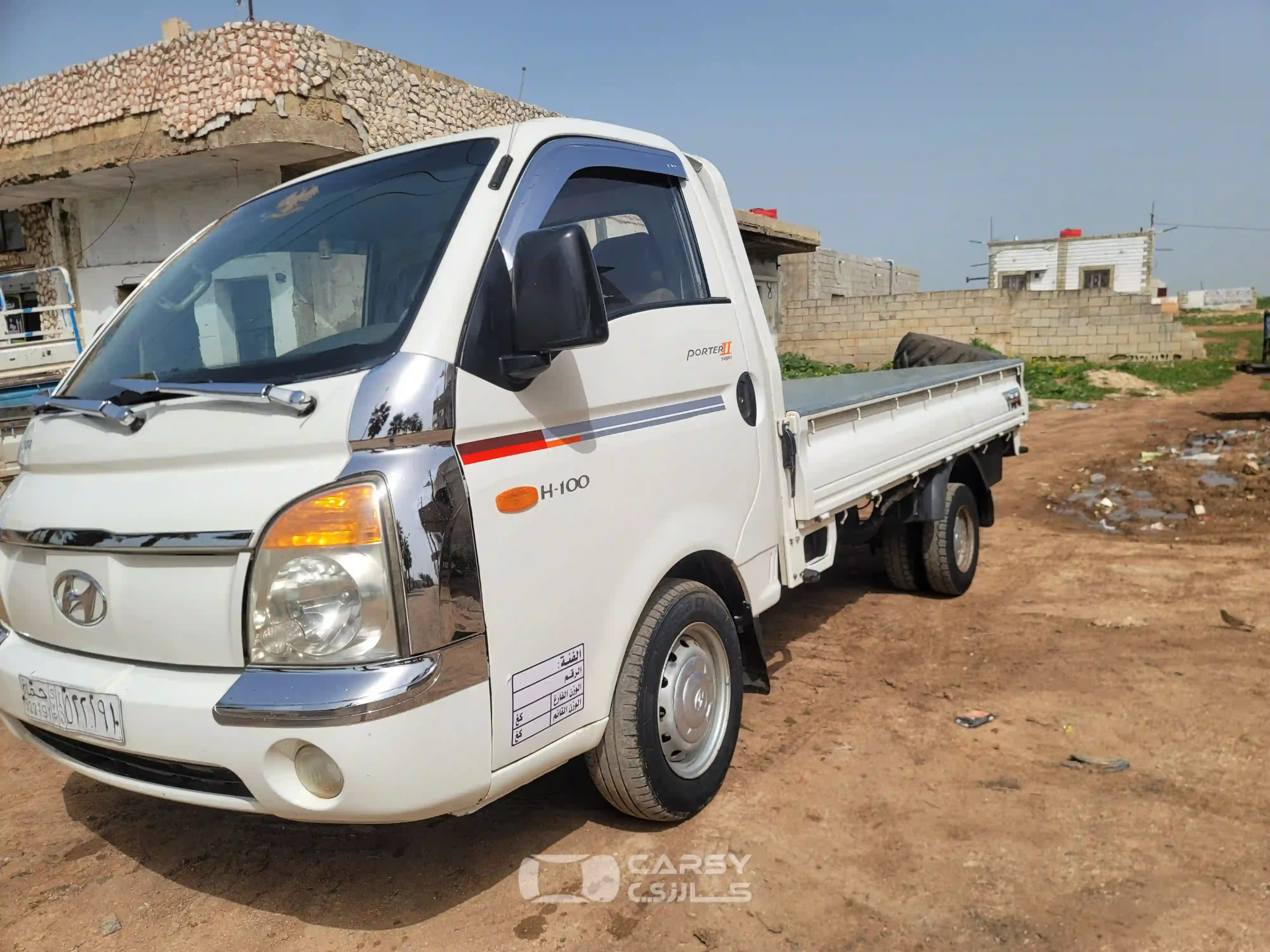 2007 هيونداي H100 - Image 2