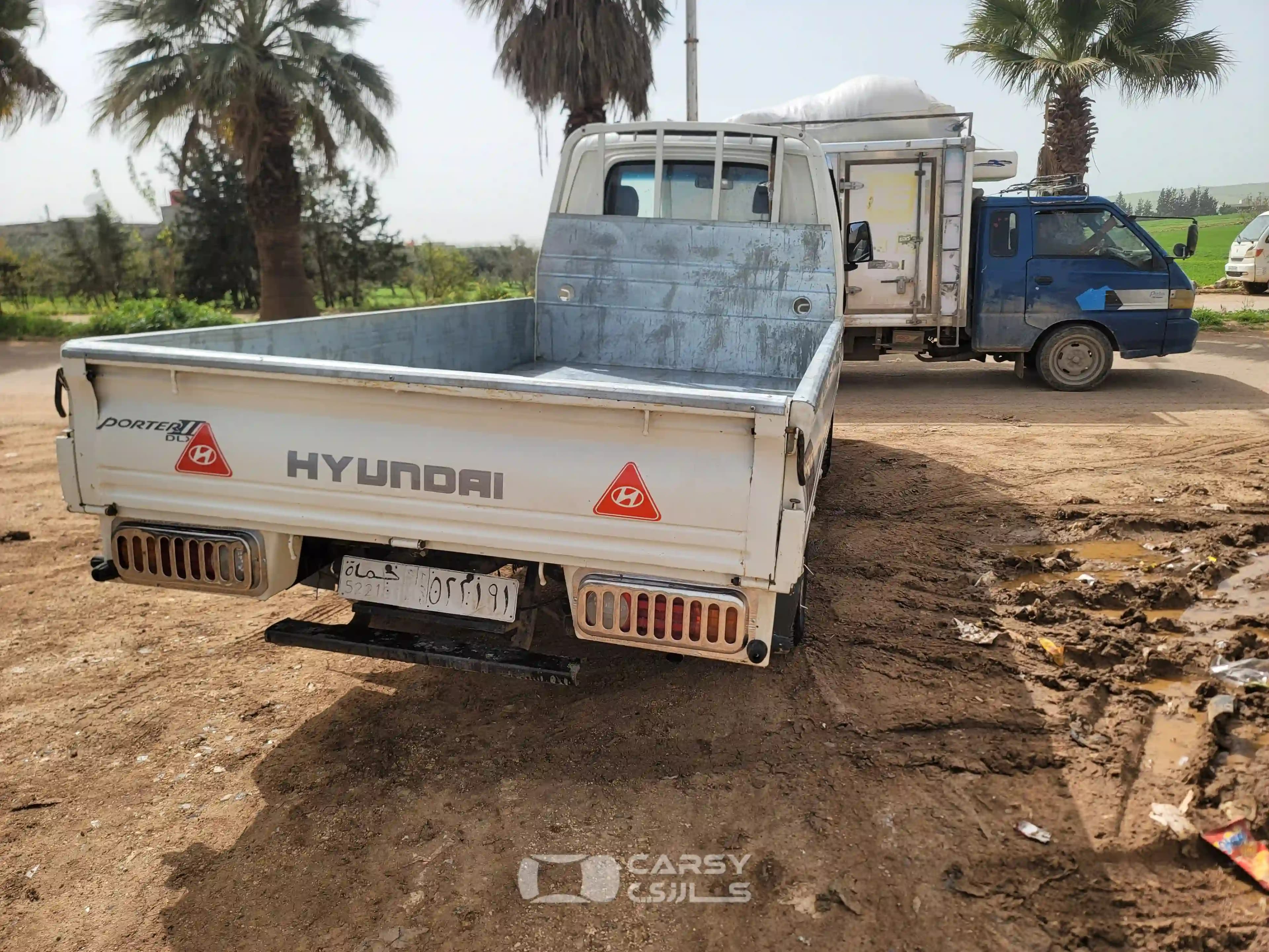 2007 هيونداي H100 - Image 3