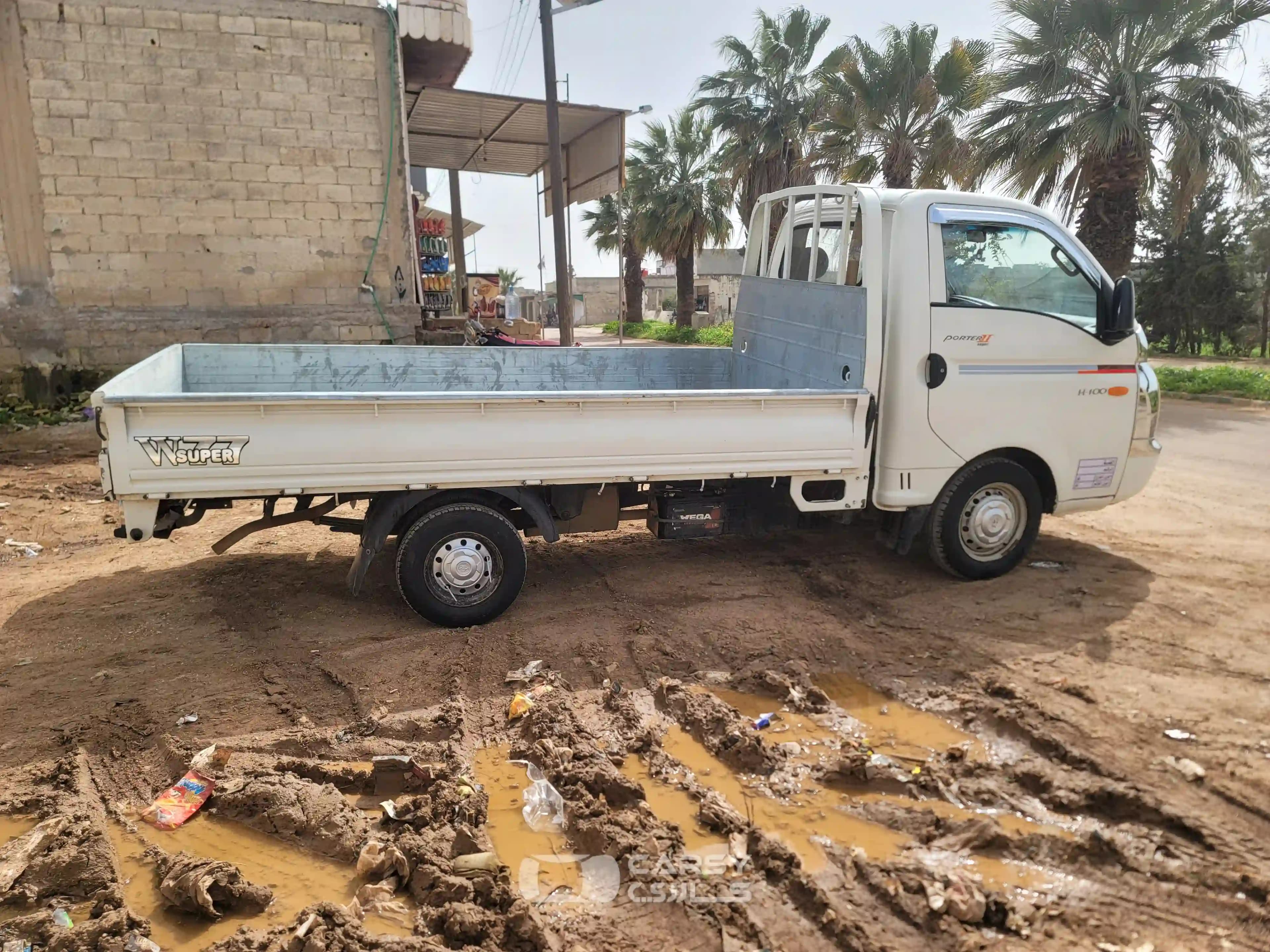 2007 هيونداي H100 - Image 5