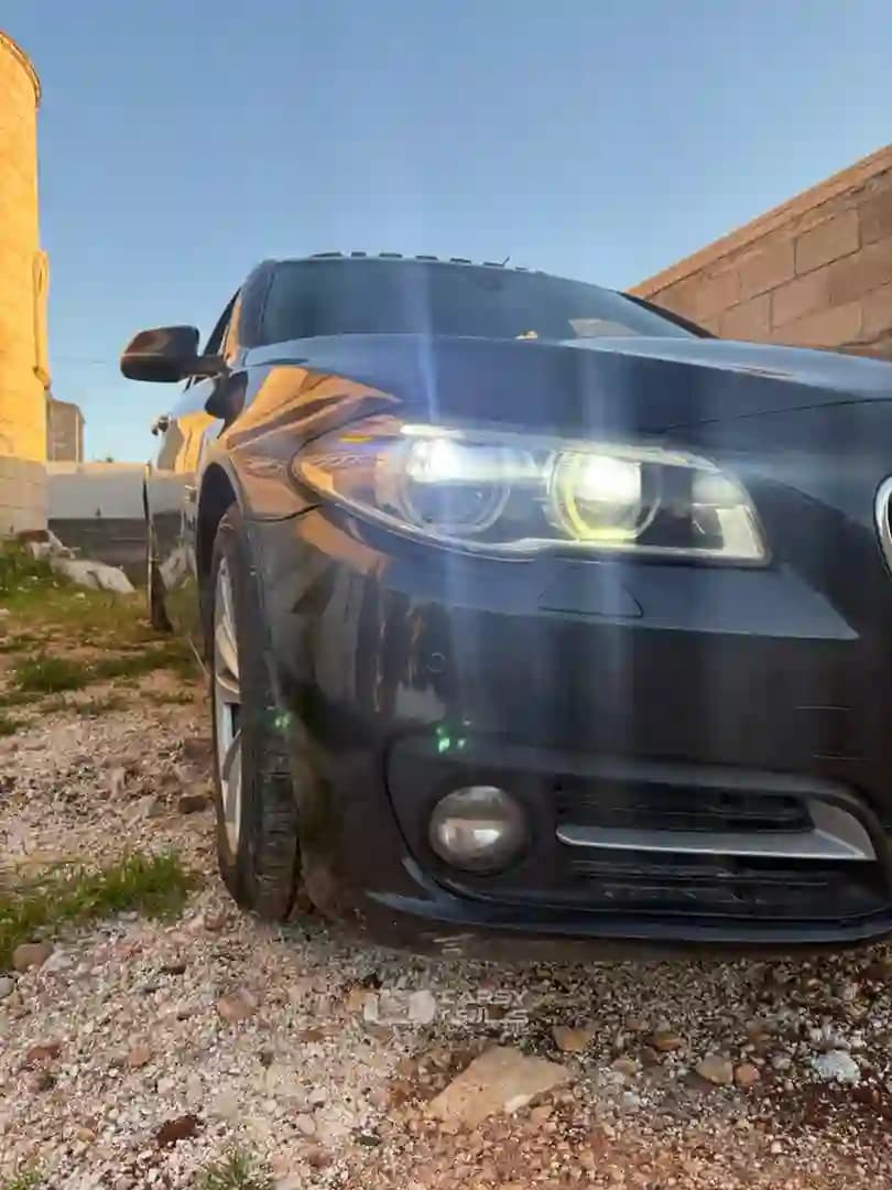 2014 بي إم دبليو SERIES 5 - Image 4