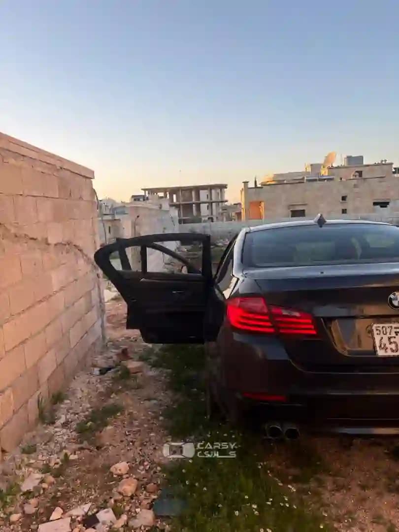 2014 بي إم دبليو SERIES 5 - Image 9