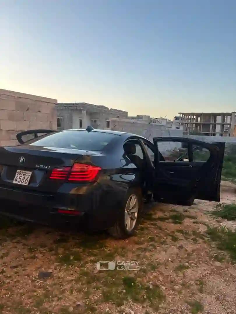 2014 بي إم دبليو SERIES 5 - Image 8