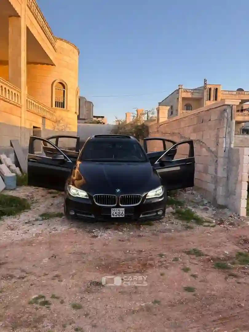 2014 بي إم دبليو SERIES 5 - Image 6