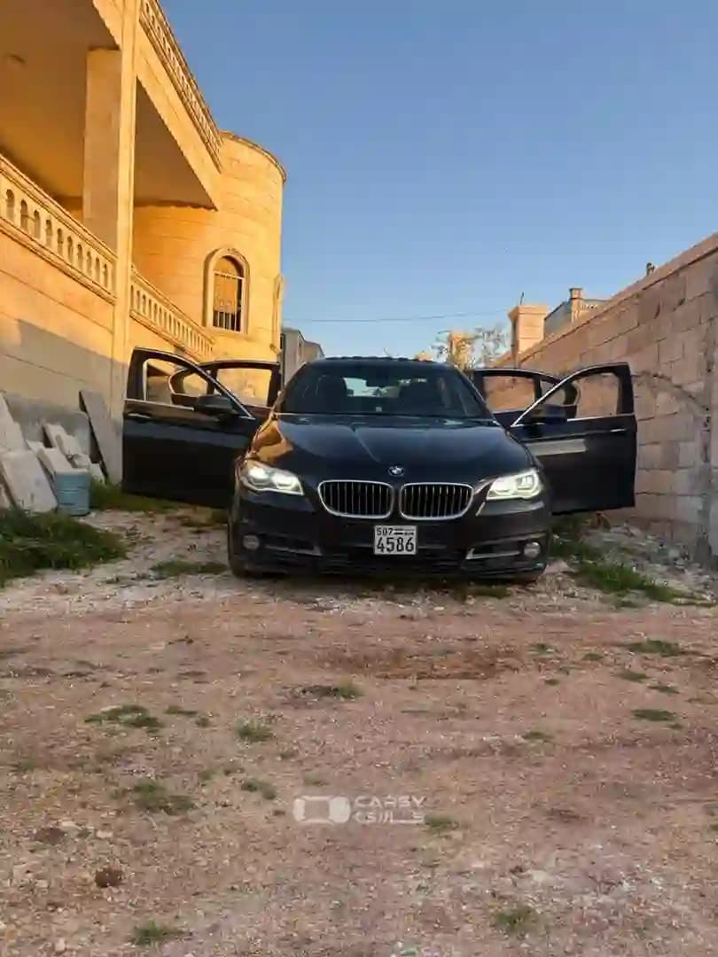 2014 بي إم دبليو SERIES 5 - Image 7