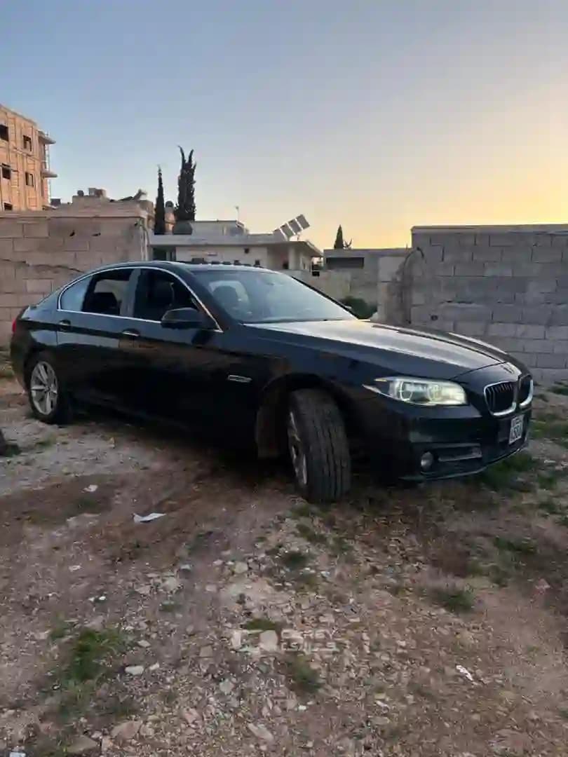 2014 بي إم دبليو SERIES 5 - Image 14