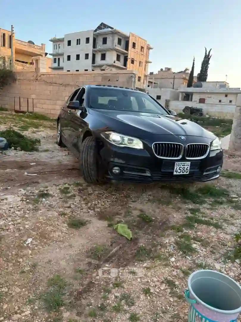 2014 بي إم دبليو SERIES 5 - Image 13