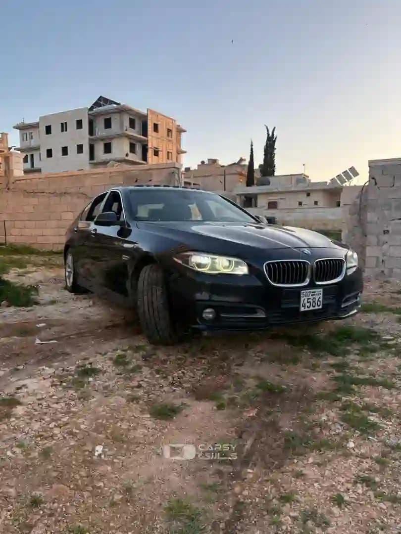 2014 بي إم دبليو SERIES 5 - Image 15