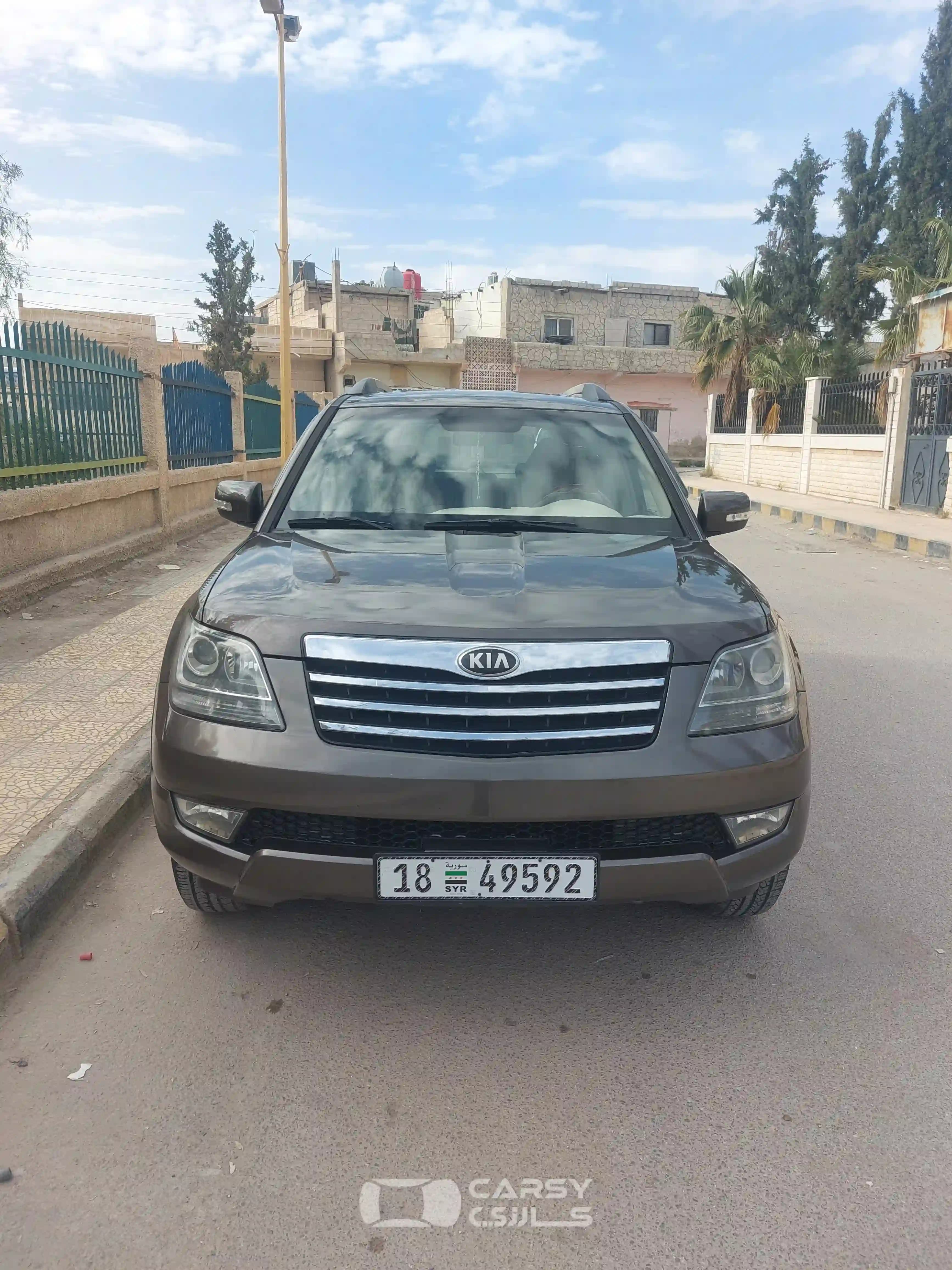 2014 كيا موهافي - Image 7