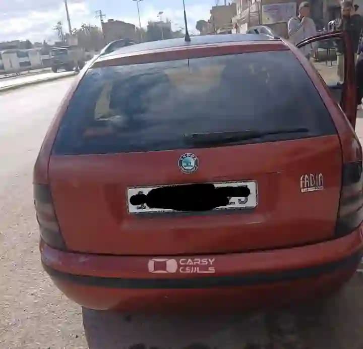 2001 سكودا فابيا - Image 1