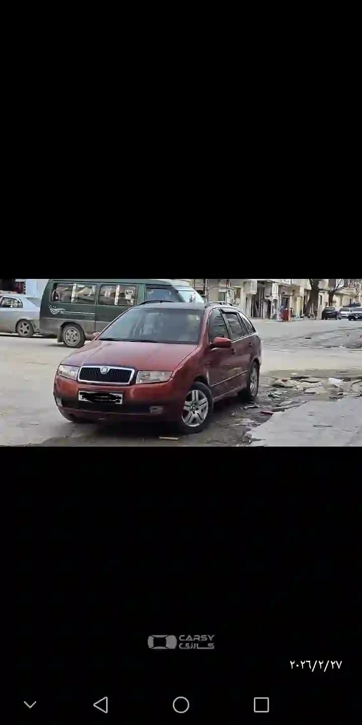 2001 سكودا فابيا - Image 2