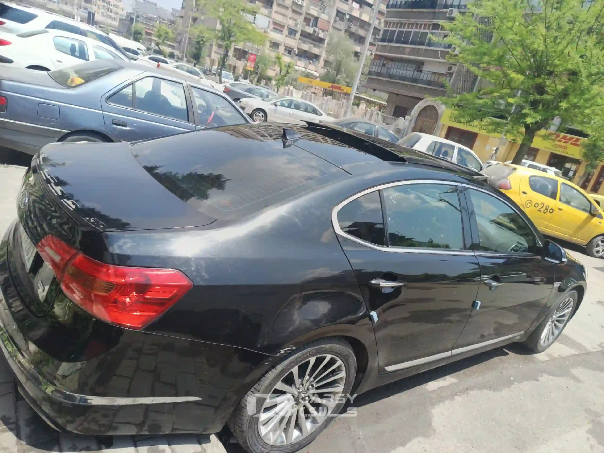 2014 كيا K7 - Image 4