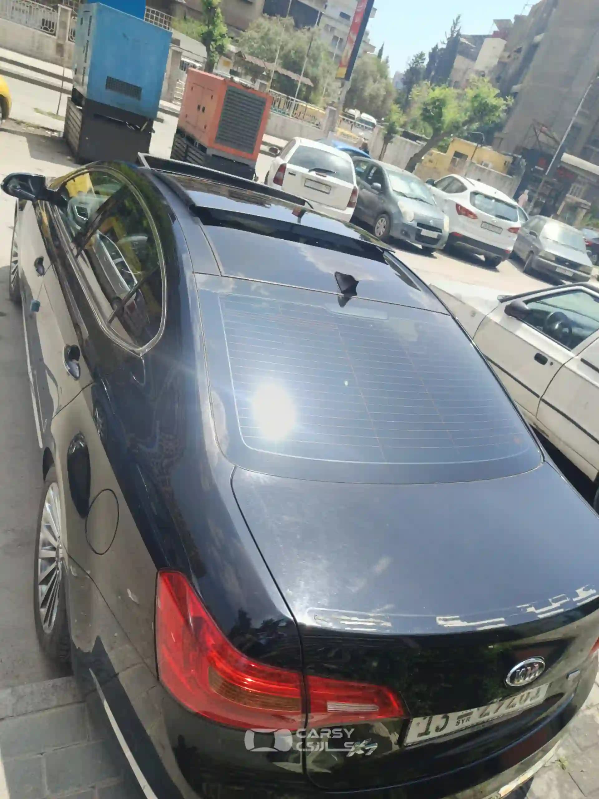 2014 كيا K7 - Image 5