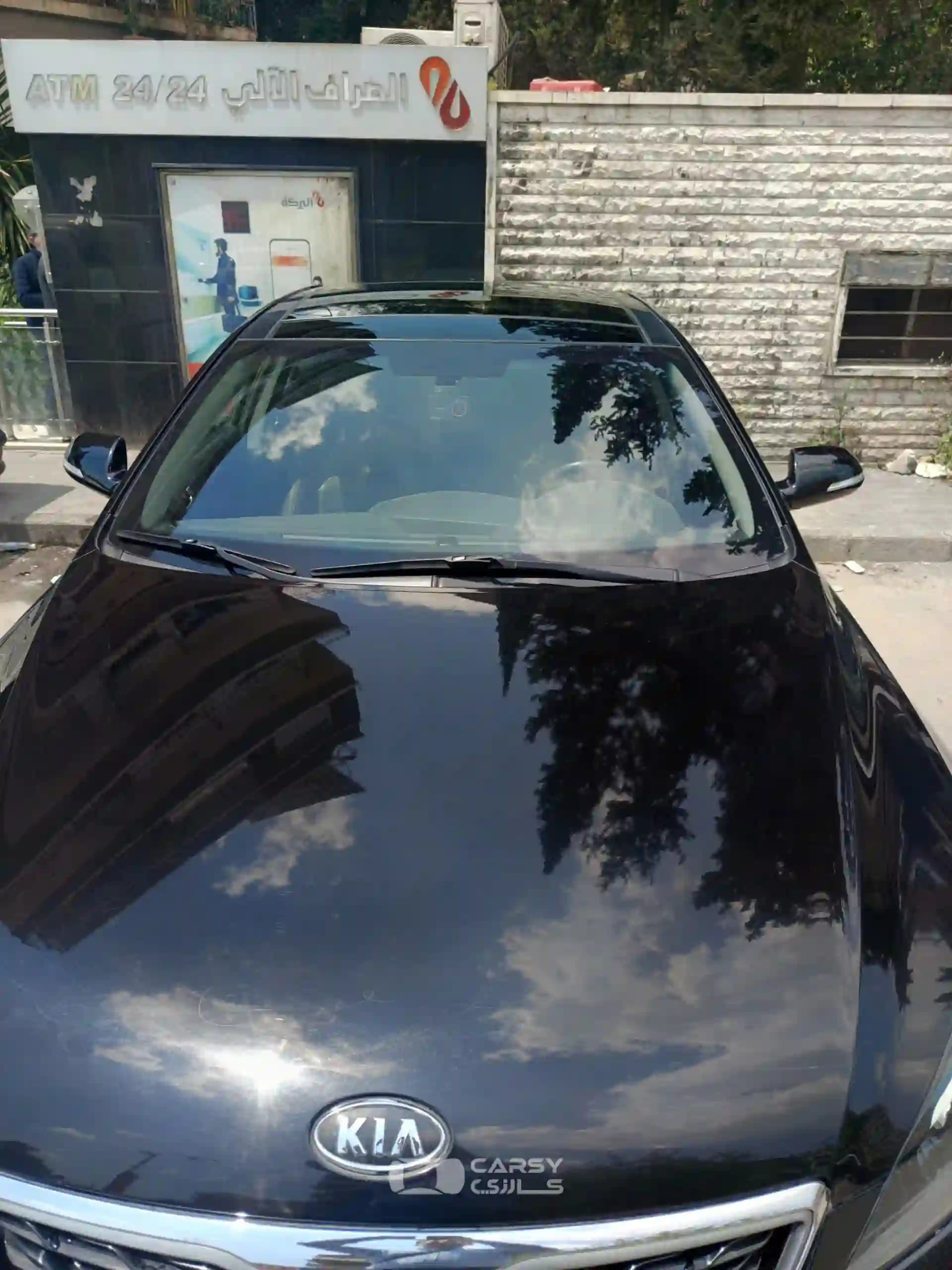 2014 كيا K7 - Image 10